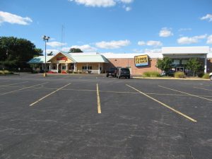 Recently Sold:  3.6 Acre Retail Complex in South County for $3.3 Million