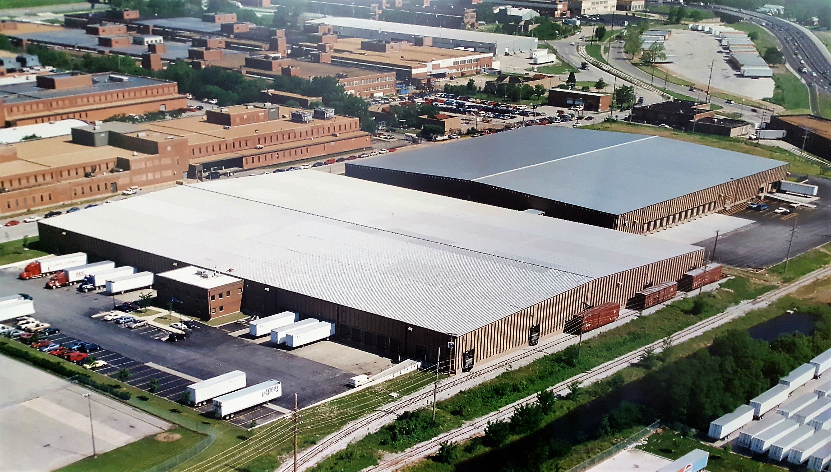 Hilliker Sells $7 Million+ of Warehouse Buildings