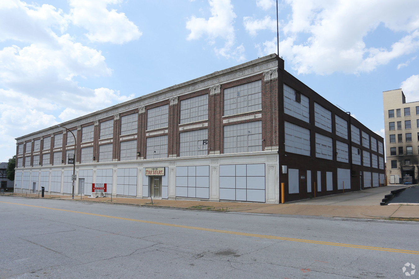 Screaming Eagle Purchases Historic St. Louis Property for Development