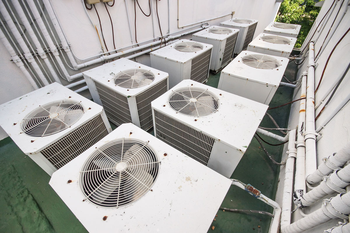 The Commercial Real Estate Buyer’s Guide to HVAC