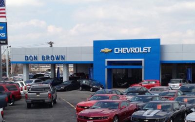 Don Brown Chevy’s Continued Success