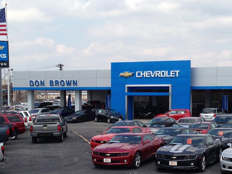 Don Brown Chevy’s Continued Success