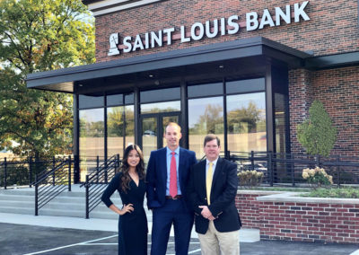 Westwood Net Lease Advisors Saint Louis Bank Property Sold