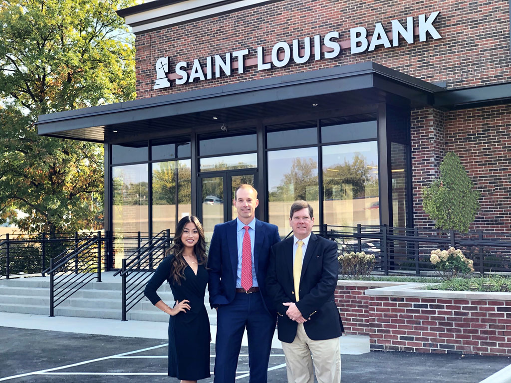 Westwood Net Lease Advisors Saint Louis Bank Property Sold