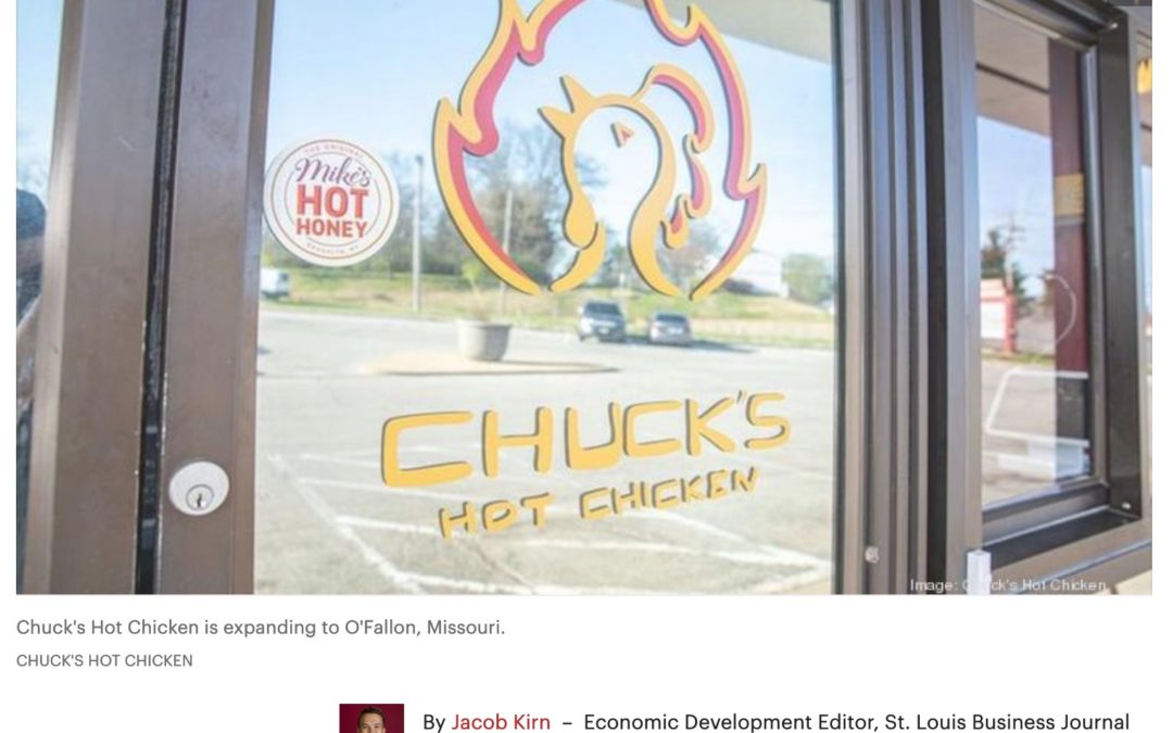 Local hot chicken concept eyes O’Fallon, Missouri, for next location