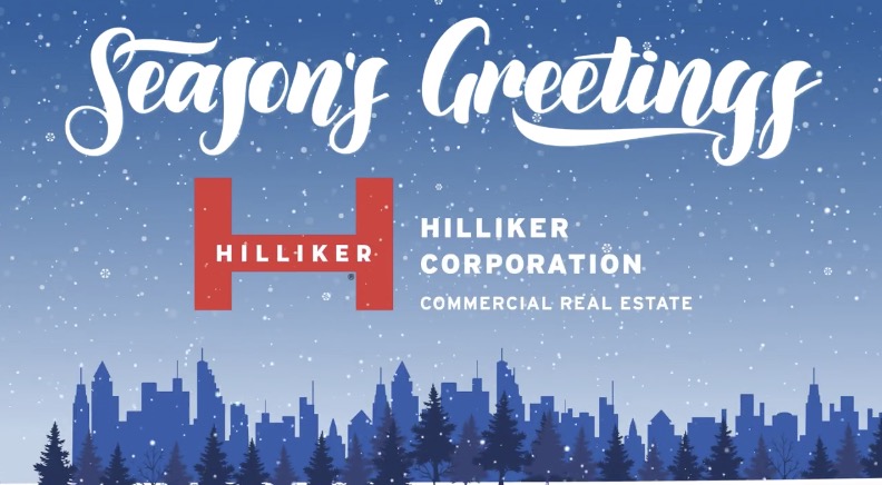 Hilliker Holiday Card 2021