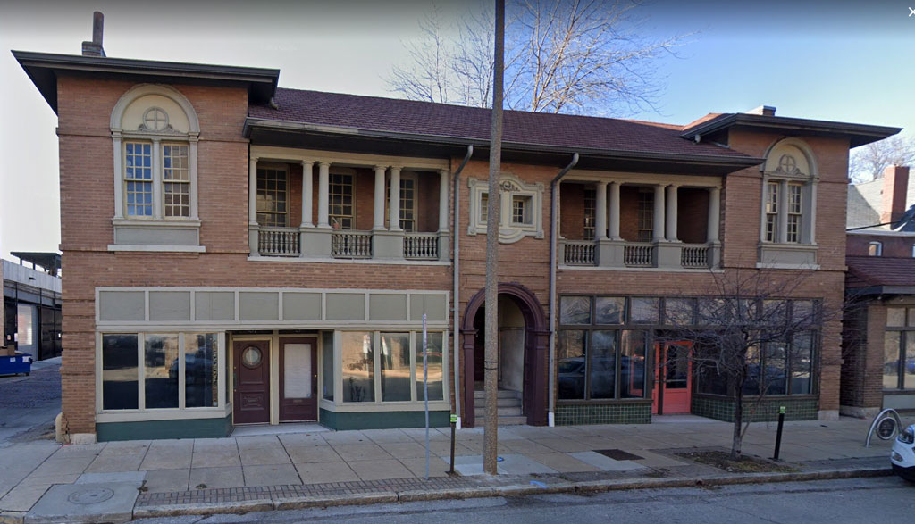 Historic Central West End Building Purchased for a New Coffee Shop