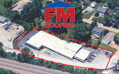 FM Roofing Purchases Building in Kirkwood, Missouri