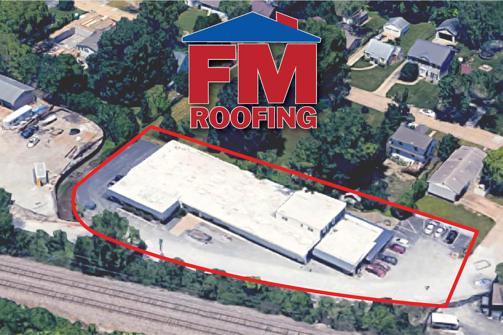 FM Roofing Purchases Building in Kirkwood, Missouri