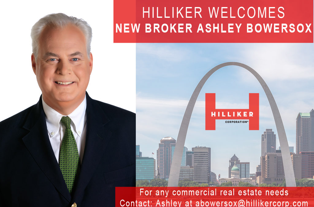 Ashley Bowersox Joins Hilliker Corporation as a Broker