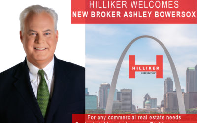 Ashley Bowersox Joins Hilliker Corporation as a Broker
