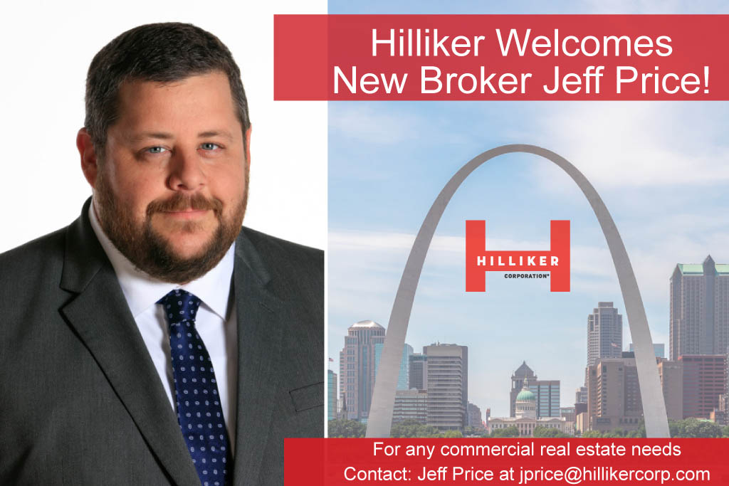 Hilliker Corp. Hires Jeff Price as a Broker