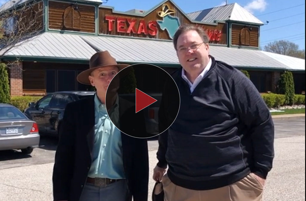 VIDEO: Hilliker Corp. and Westwood Net Lease Advisors Sell Kirkwood Texas Roadhouse Property to California Trade Buyer for Top Dollar