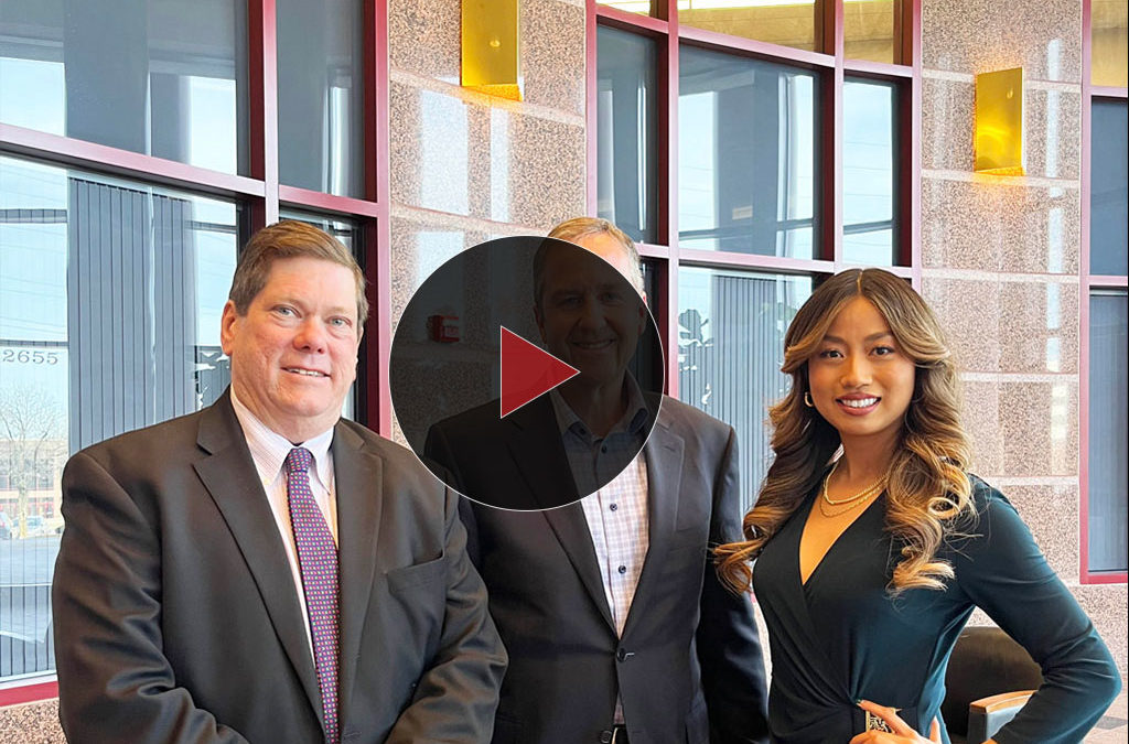 VIDEO: Hilliker brokers Jeff Altvater and Rebecca Thessen represent Stifel bank