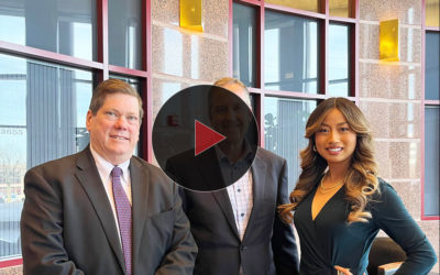 VIDEO: Hilliker brokers Jeff Altvater and Rebecca Thessen represent Stifel bank