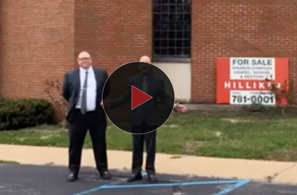 VIDEO: Archdiocese of St. Louis Sells Property at 3400 St. Gregory Lane to Jubilee World Church