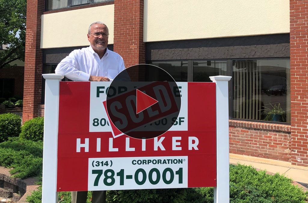 Video: Hilliker Corporation Broker Patrick T. McKay Sells 2001 S. Hanley Office and Retail Center for Over $7,995,000 Asking Price