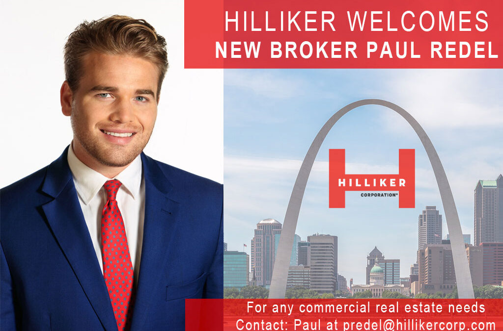 Paul Redel Joins Hilliker Corporation as a Broker Associate