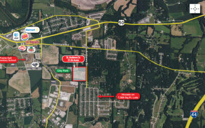 Missouri’s Largest Homebuilder Moves Forward with New Home Development in Union, MO