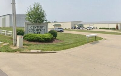 Century Commerce Park in Labadie, MO Sold by Hilliker Corporation
