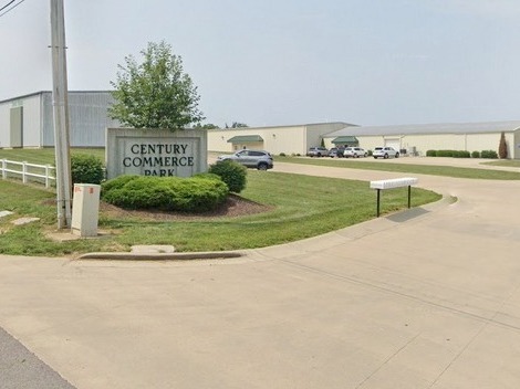 Century Commerce Park in Labadie, MO Sold by Hilliker Corporation