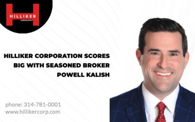 Hilliker Corporation Scores Big with Seasoned Broker Powell Kalish