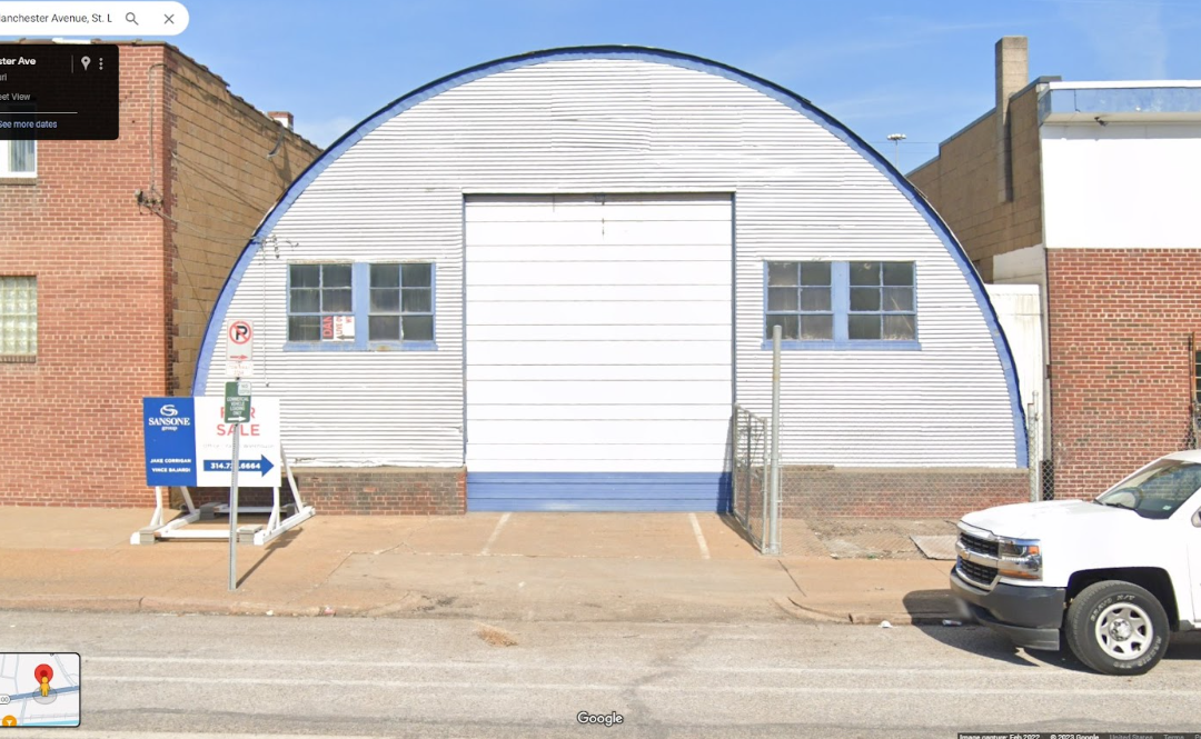 Brokers Lease for 5551 Manchester Ave.