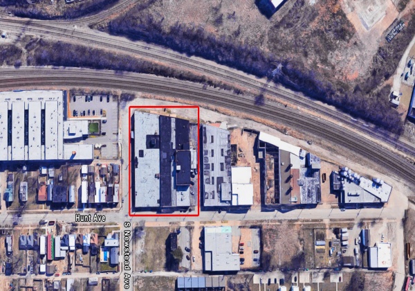 4410 Hunt Ave, St Louis, Missouri 63110, ,Industrial/Warehouse,For Lease,Hunt,2016