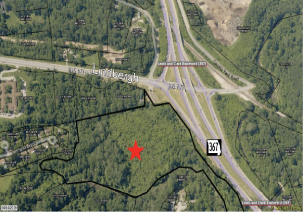 13015 Lewis and Clark Blvd, Missouri 63034, ,Land Properties,For Sale,Lewis and Clark,2617
