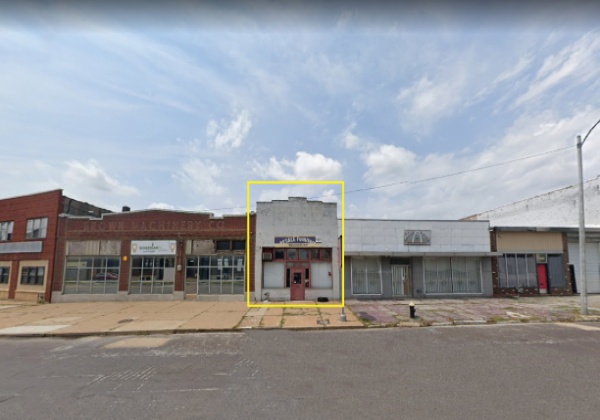 1523 North Broadway Street, St. Louis, Missouri 63102, ,Industrial/Warehouse,For Sale,North Broadway,2628