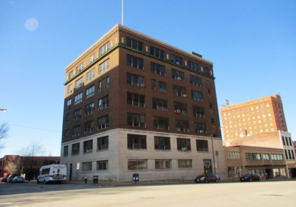 1700-1706 Olive Street, St. Louis, Missouri 63103, ,Office Properties,For Sale,Olive,2651
