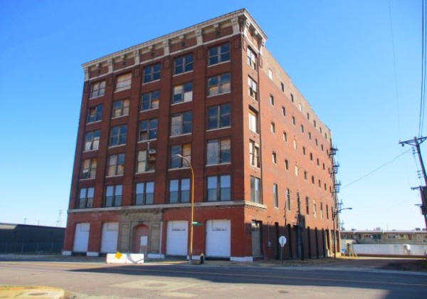 2600-2601 North Broadway, St. Louis, Missouri 63102, ,Industrial/Warehouse,For Sale,North Broadway,2655