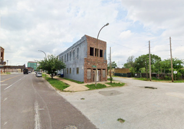 1623 North Broadway, St. Louis, Missouri 63102, ,Industrial/Warehouse,For Sale,North Broadway,2708