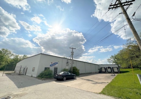 1240 Switzer Ave., St. Louis, Missouri 63147, ,Industrial/Warehouse,For Sale,Switzer,2781